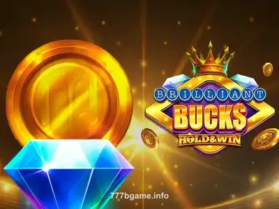 Brilliant Bucks Hold & Win game image