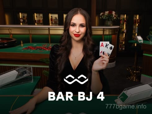 Bar Blackjack 4